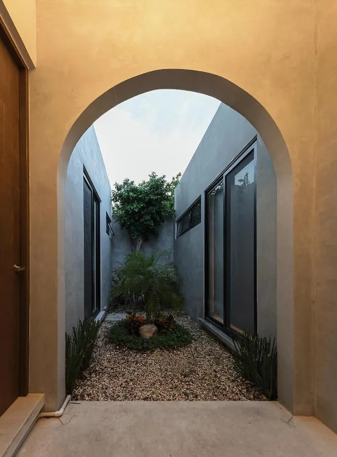 2 Bedrooms W/Tv Room And Studio W/Pool And Garage Mérida