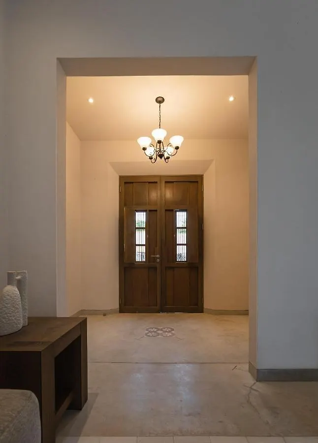 Nyaraló 2 Bedrooms W/Tv Room And Studio W/Pool And Garage Mérida
